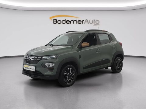 Dacia Spring 2024 occasion Quimper 29000