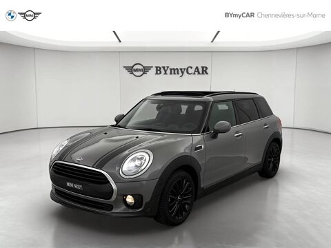 Mini Cooper Clubman One 102 ch 2018 occasion Chennevi&egrave;res-sur-Marne 94430