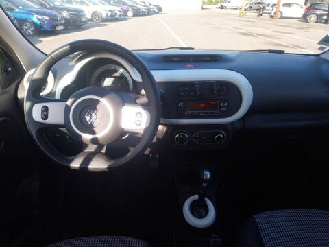 Twingo III E-Tech 2022 occasion 29000 Quimper