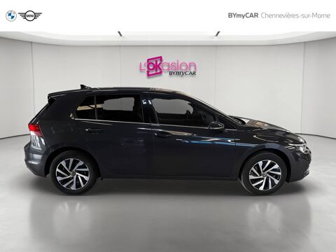 Golf 1.4 Hybrid Rechargeable OPF 204 DSG6 2020 occasion 94430 Chennevi&egrave;res-sur-Marne