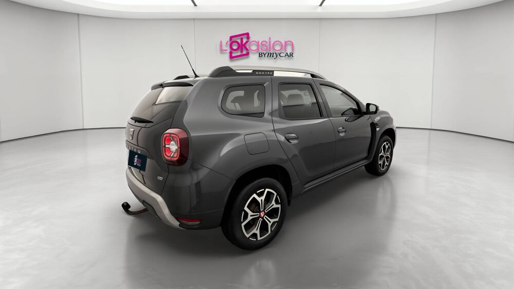 Duster Blue dCi 115 4x4 2019 occasion 94430 Chennevi&egrave;res-sur-Marne