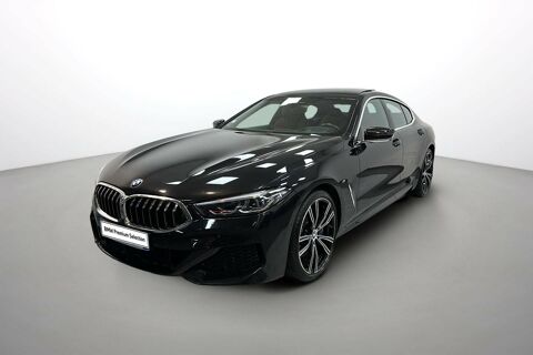 BMW Série 8 Gran Coupé 840i xDrive 340 ch BVA8 2019 occasion Saint-Thibault-des-Vignes 77400