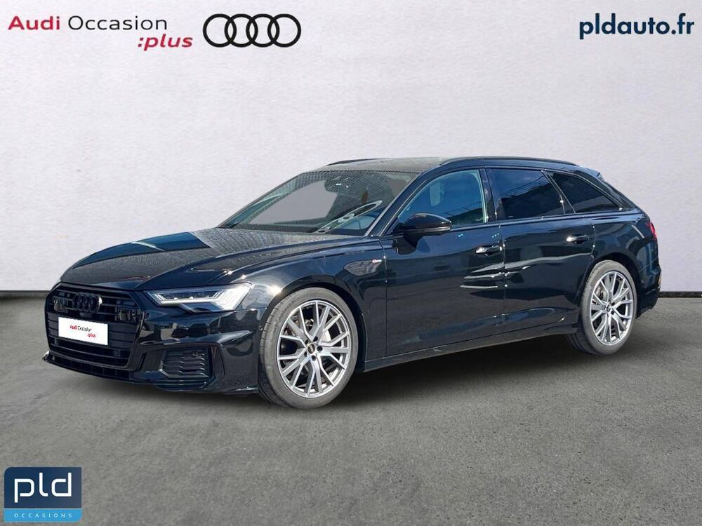 A6 Avant 40 TDI 204 ch S tronic 7 2022 occasion 13090 Aix-en-Provence