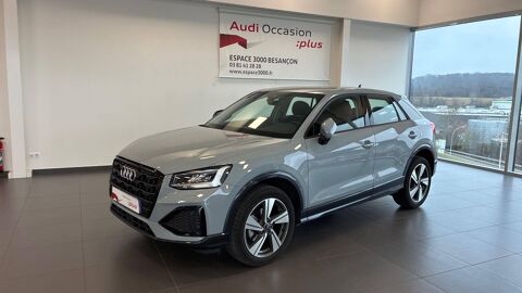 Audi Q2 35 TFSI 150 S tronic 7 2025 occasion Besan&ccedil;on 25000