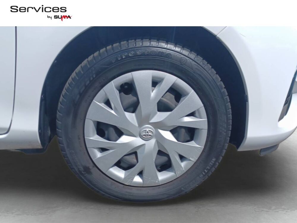 Yaris YARIS HYBRIDE AFFAIRES 100H 2020 occasion 01440 Viriat