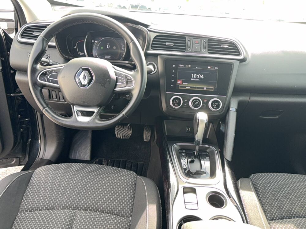 Kadjar Blue dCi 115 EDC 2020 occasion 29270 Carhaix-Plouguer