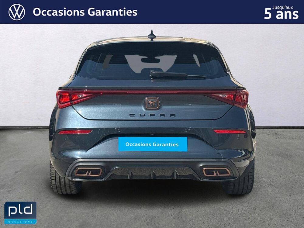 Leon 1.4 e-HYBRID 245 ch DSG6 2023 occasion 13300 Salon-de-Provence