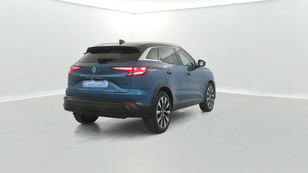 Austral full hybrid E-Tech 200 ch 2026 occasion 22200 Guingamp