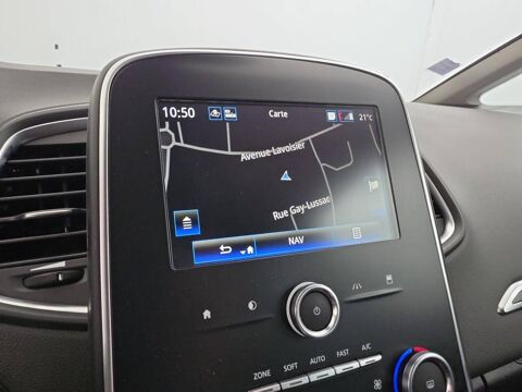 Grand scenic IV Grand Scenic Blue dCi 120 EDC 2020 occasion 29200 Brest