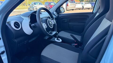 Twingo III E-Tech 2023 occasion 50000 Saint-L&ocirc;