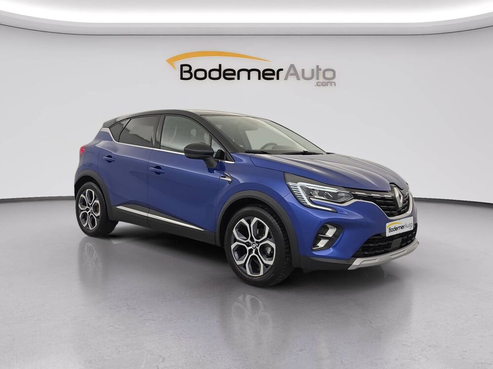 Captur mild hybrid 140 2023 occasion 29000 Quimper