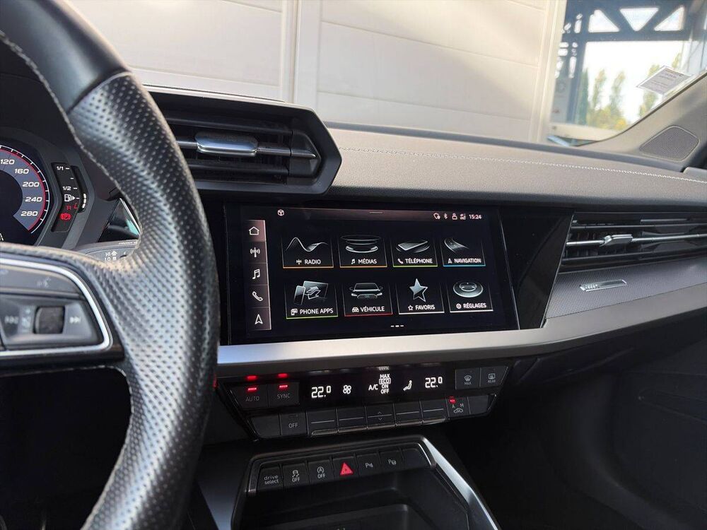 A3 Sportback 35 TFSI Mild Hybrid 150 S tronic 7 2022 occasion 13090 Aix-en-Provence