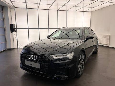 Annonce voiture Audi A6 72990 €