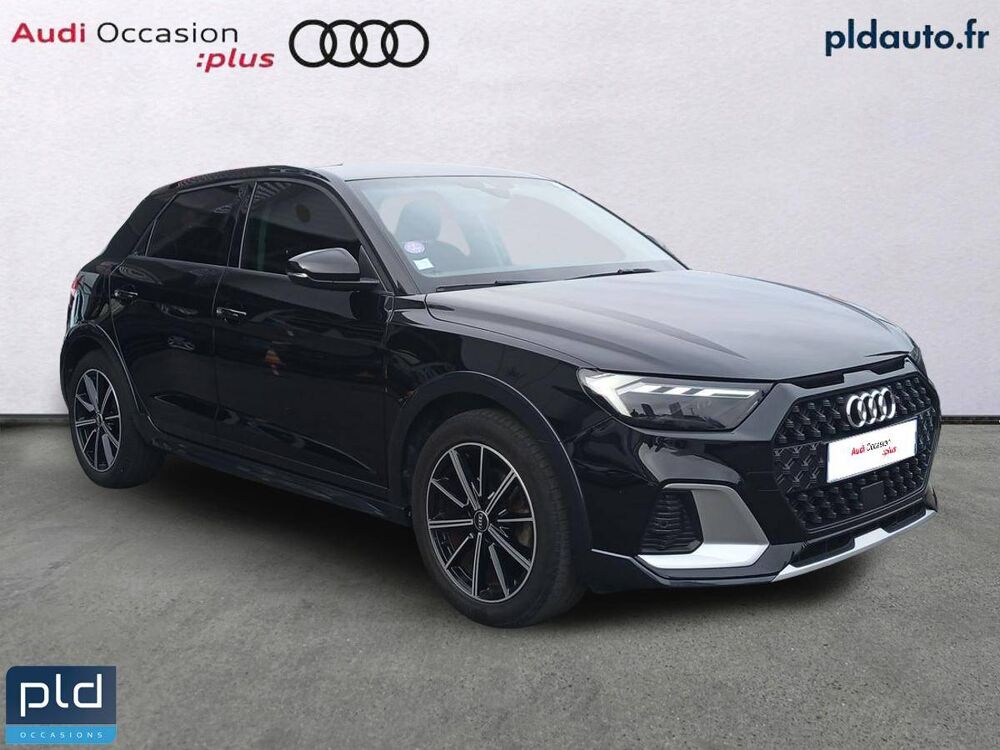 A1 Citycarver 30 TFSI 110 ch S tronic 7 2021 occasion 13090 Aix-en-Provence