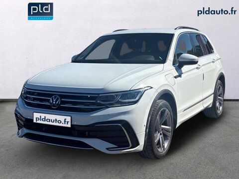 Annonce voiture Volkswagen Tiguan 32990 €