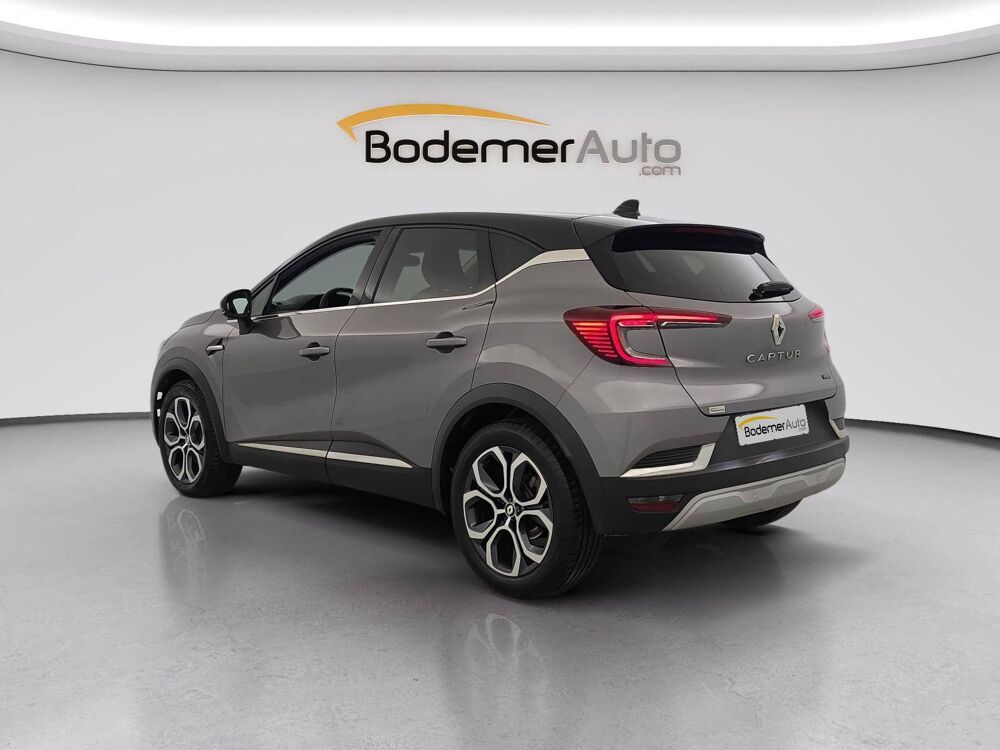 Captur E-Tech full hybrid 145 2023 occasion 29000 Quimper