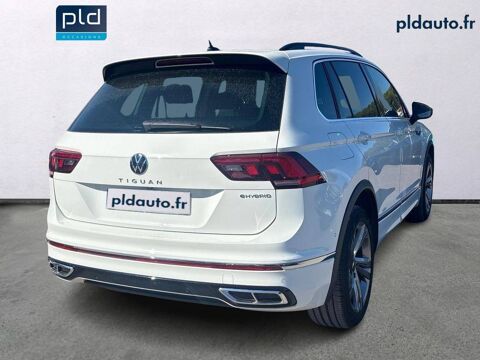 Tiguan 1.4 eHybrid 245ch DSG6 2023 occasion 13012 Marseille
