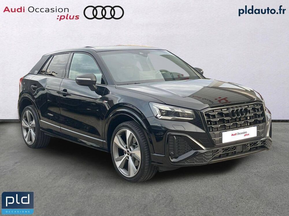 Q2 35 TFSI 150 S tronic 7 2026 occasion 13011 Marseille