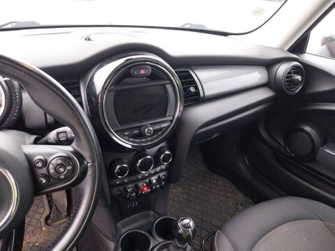 Cooper Hatch 3 Portes 136 ch 2017 occasion 56300 Pontivy