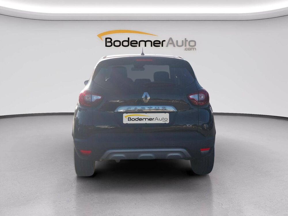 Captur TCe 120 Energy EDC 2017 occasion 22000 Saint-Brieuc
