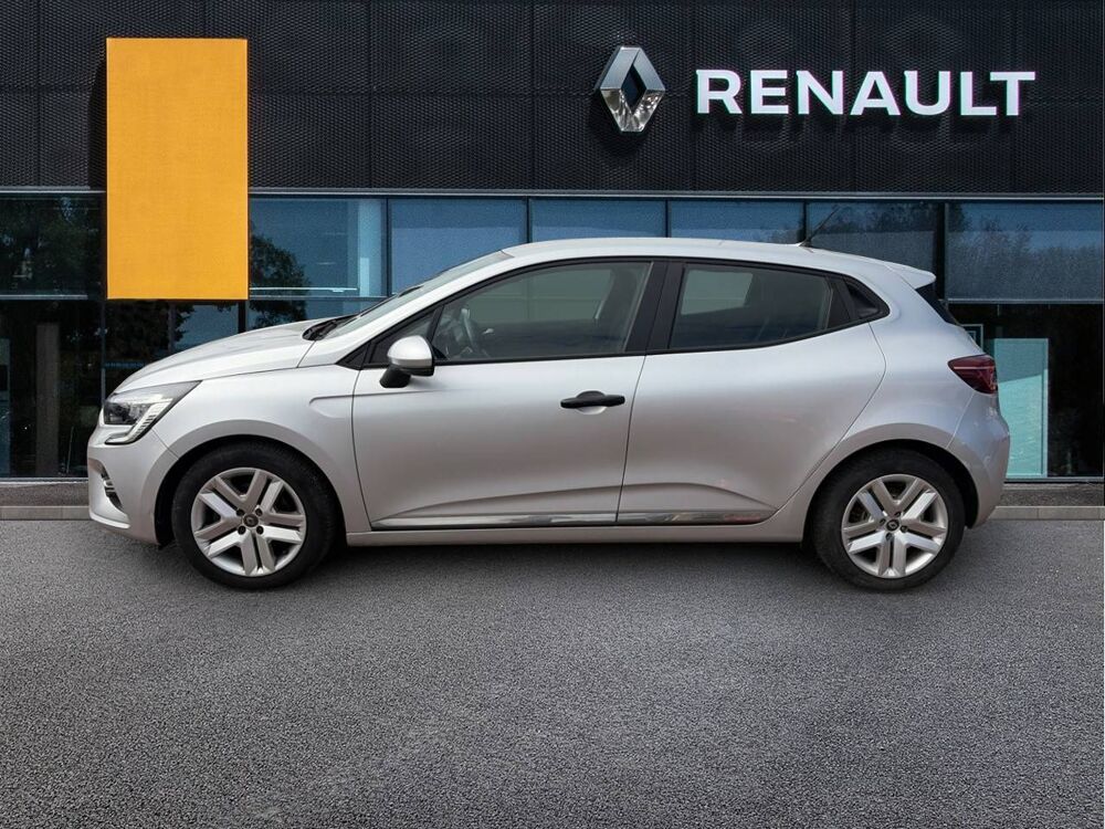 Clio Blue dCi 85 2020 occasion 14200 H&eacute;rouville-Saint-Clair