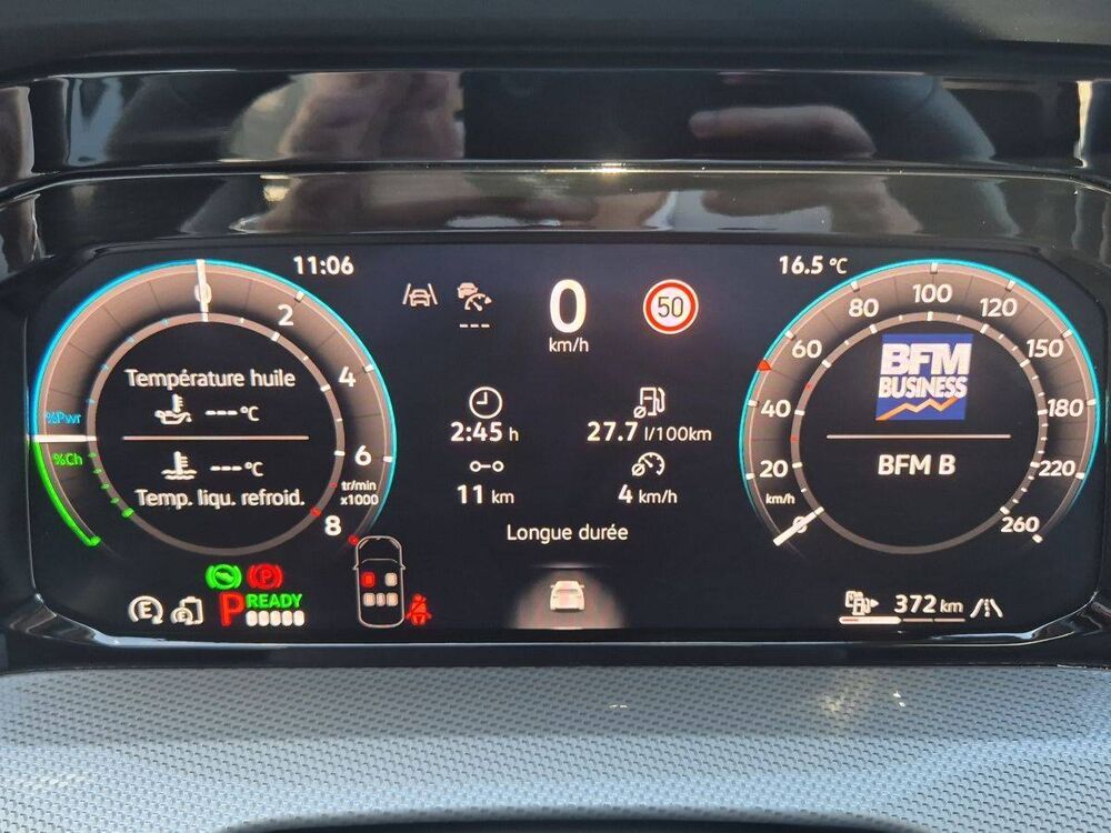 Golf 1.5 eHybrid 204 DSG6 2026 occasion 13012 Marseille