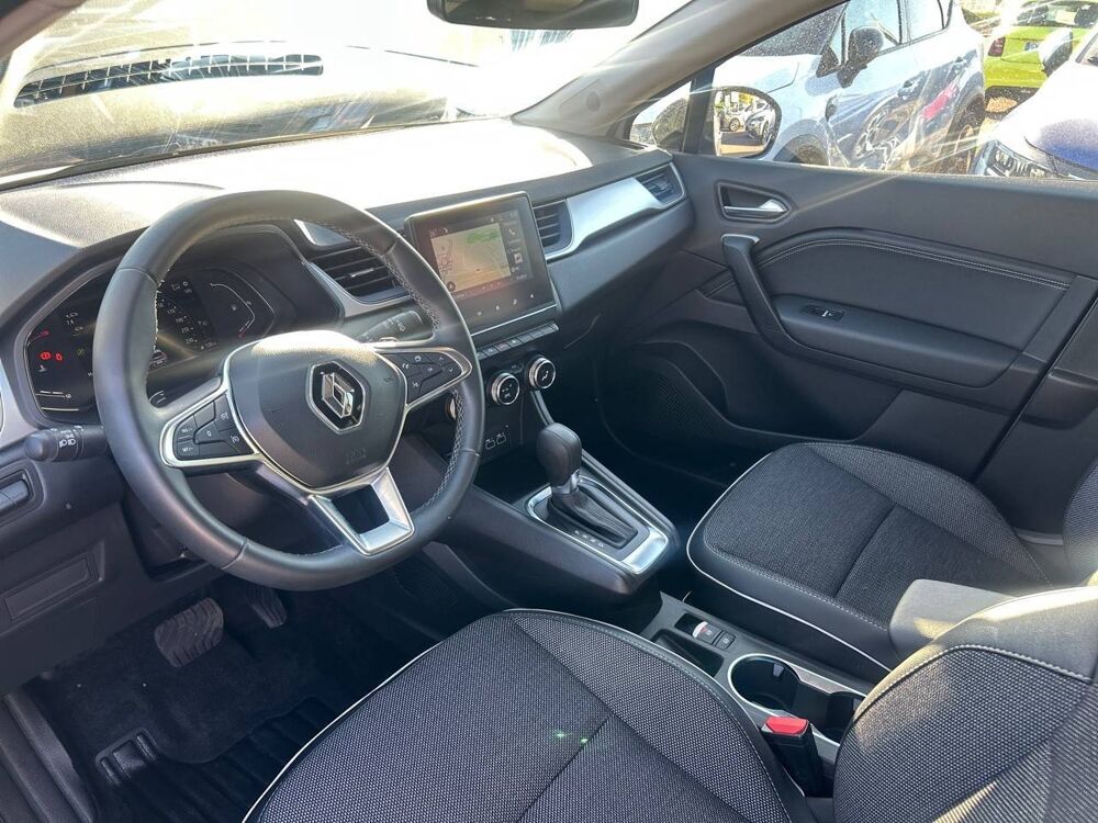Captur mild hybrid 160 EDC 2024 occasion 14200 H&eacute;rouville-Saint-Clair