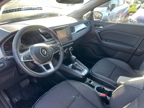 Captur mild hybrid 160 EDC 2024 occasion 14200 H&eacute;rouville-Saint-Clair
