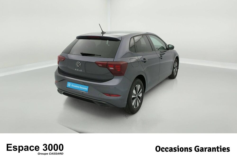 Polo 1.0 TSI 95 S&S BVM5 2025 occasion 25000 Besan&ccedil;on