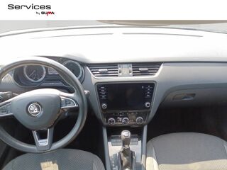 Octavia Combi 2.0 TDI 184 ch SCR FAP DSG7 4x4 2019 occasion 01440 Viriat
