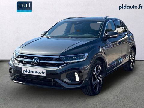 Volkswagen T-ROC T-Roc 1.5 TSI EVO 150 Start/Stop DSG7 2023 occasion Marseille 13012