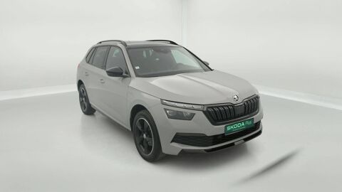 Skoda Kamiq 1.6 TDI 116 ch DSG7 2021 occasion Besan&ccedil;on 25000