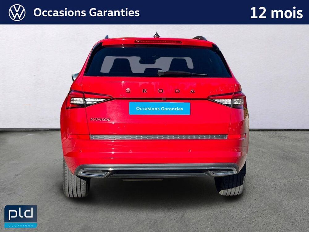 Kodiaq 2.0 TDI 150 SCR DSG7 7pl 2021 occasion 13730 Saint-Victoret