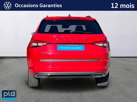 Kodiaq 2.0 TDI 150 SCR DSG7 7pl 2021 occasion 13730 Saint-Victoret