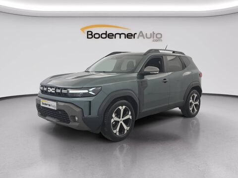 Dacia Duster Hybrid 140 2025 occasion H&eacute;rouville-Saint-Clair 14200