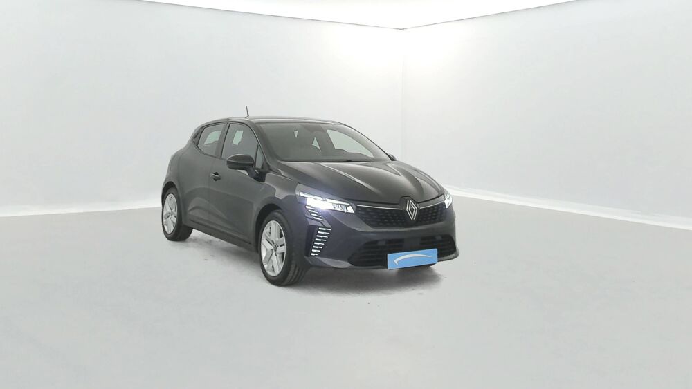 Clio E-Tech full hybrid 145 ch GSR2 2025 occasion 61200 Argentan