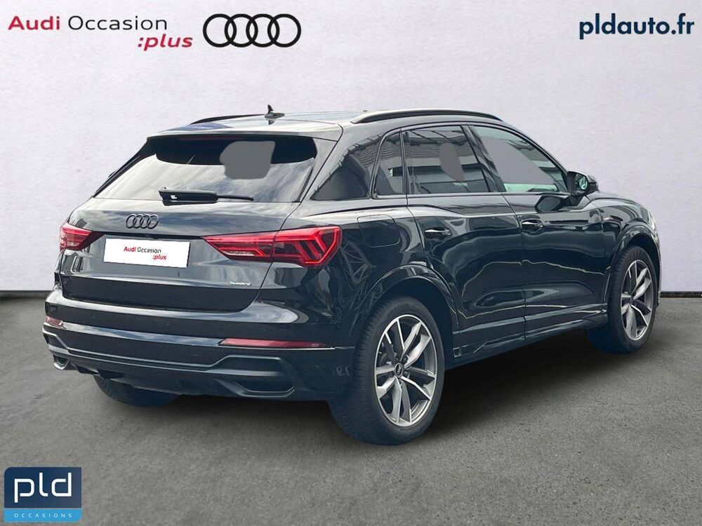 Q3 35 TDI 150 ch S tronic 7 Quattro 2021 occasion 13090 Aix-en-Provence
