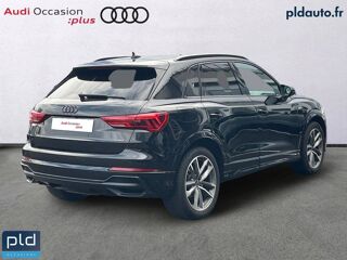 Q3 35 TDI 150 ch S tronic 7 Quattro 2021 occasion 13090 Aix-en-Provence