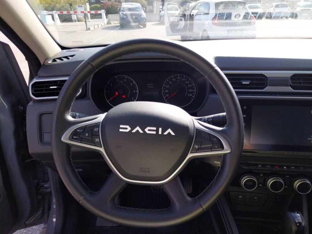 Duster TCe 150 4x2 EDC 2023 occasion 56000 Vannes