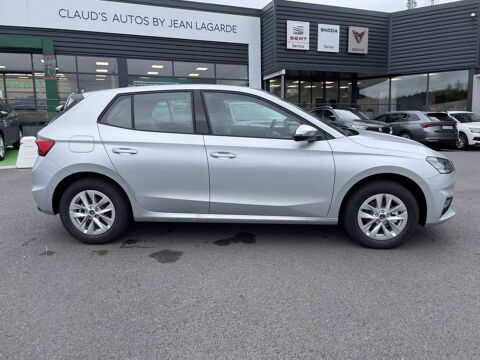 Fabia 1.0 TSI 95 ch EVO 2 BVM5 2026 occasion 24200 Sarlat-la-Can&eacute;da