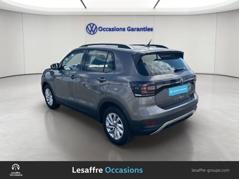 T-Cross 1.0 TSI 110 Start/Stop DSG7 2021 occasion 62500 Salperwick
