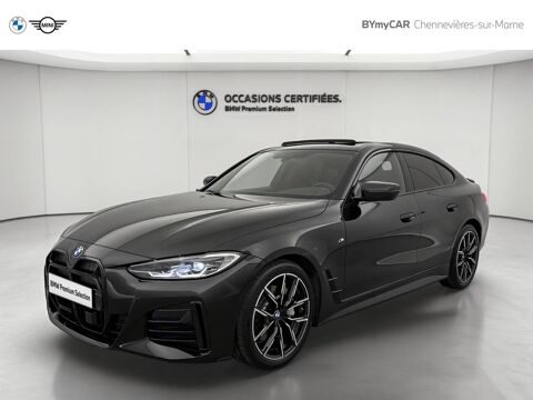 BMW S&eacute;rie 4 Gran Coupe 430d xDrive 286 ch BVA8 2022 occasion Chennevi&egrave;res-sur-Marne 94430