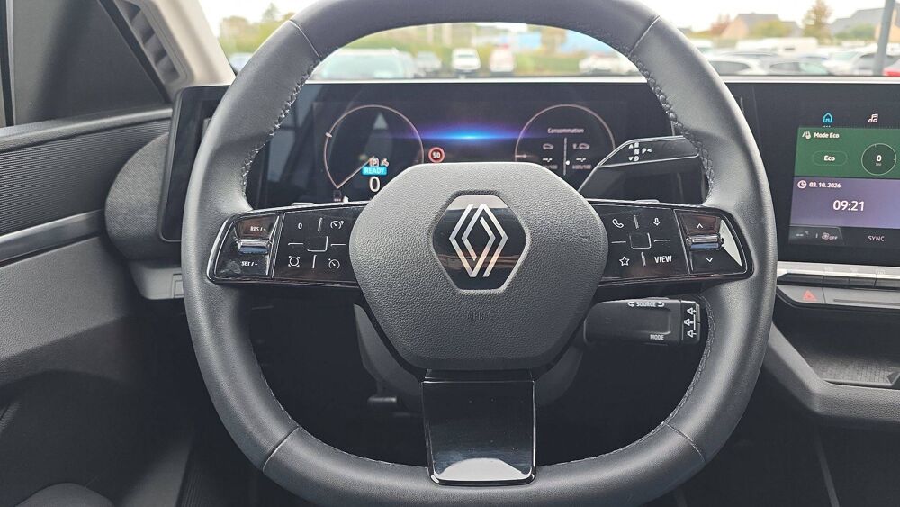 M&eacute;gane Megane E-Tech EV40 130ch standard charge 2022 occasion 22400 Lamballe