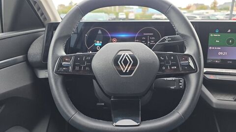 M&eacute;gane Megane E-Tech EV40 130ch standard charge 2022 occasion 22400 Lamballe