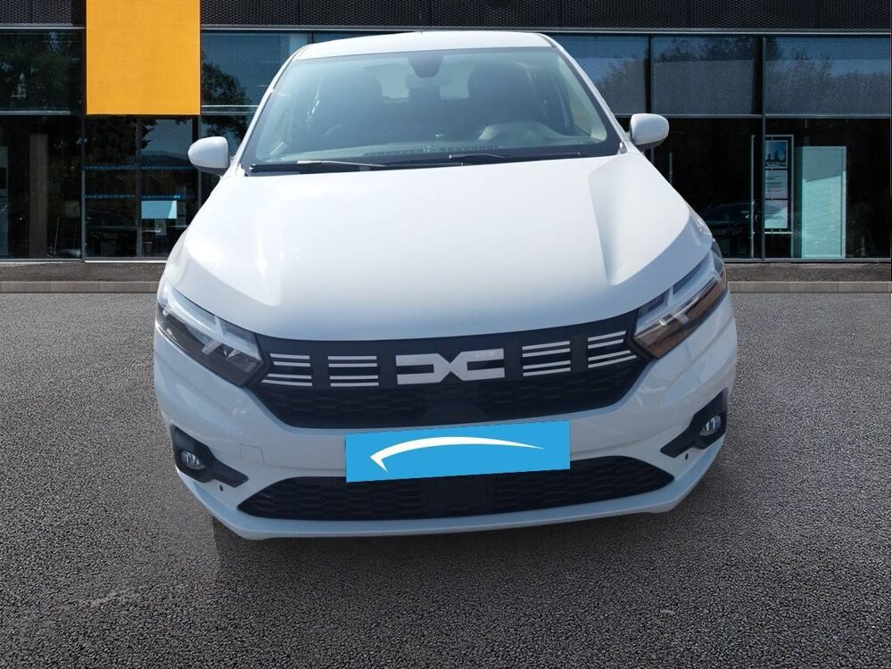 Sandero ECO-G 100 2023 occasion 14200 H&eacute;rouville-Saint-Clair