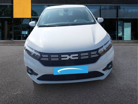 Sandero ECO-G 100 2023 occasion 14200 H&eacute;rouville-Saint-Clair