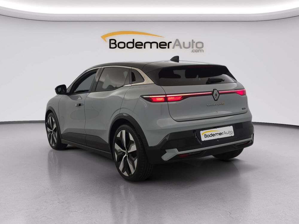 M&eacute;gane Megane E-Tech EV60 220 ch optimum charge 2024 occasion 29150 Ch&acirc;teaulin
