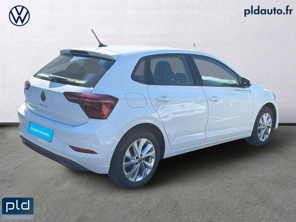 Polo 1.0 TSI 95 S&S DSG7 2026 occasion 13012 Marseille