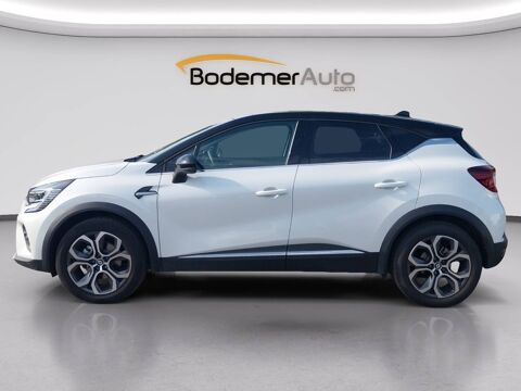 Captur E-Tech full hybrid 145 2023 occasion 56000 Vannes
