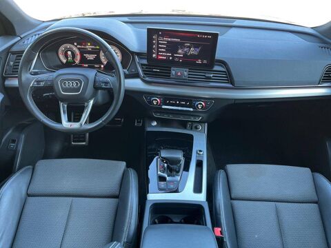 Q5 Sportback 35 TDI 163 S tronic 7 2021 occasion 13090 Aix-en-Provence